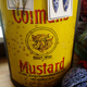 Some superfine mustard.